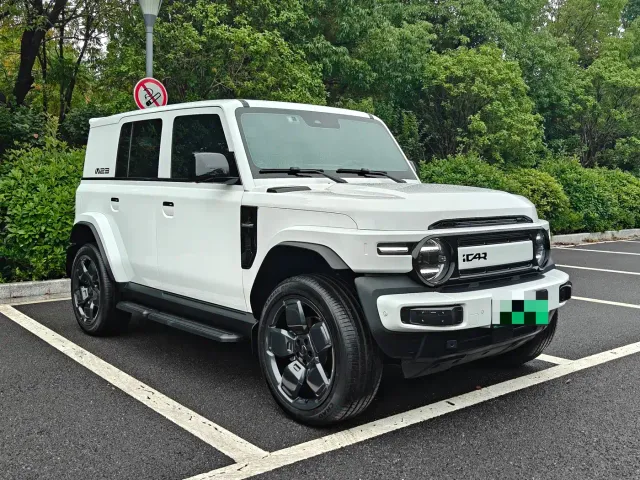 iCAR V23 — Фото автомобиля 3