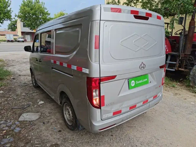 Changan Kuayue Kuayuexing V3 — Фото автомобиля 4