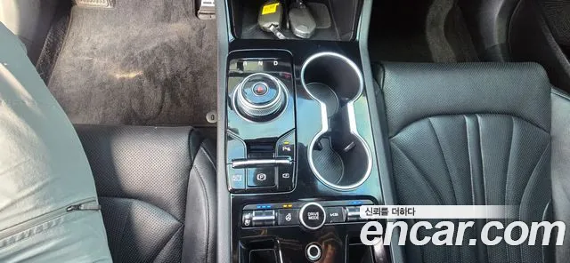 Kia K5 Signature — Фото автомобиля 11
