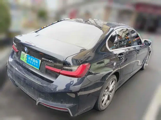 BMW i3 — Фото автомобиля 2
