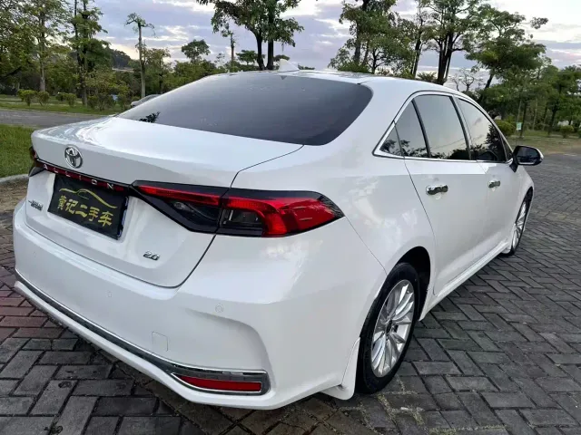 Toyota Allion — Фото автомобиля 11