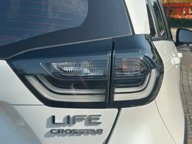 Honda LIFE — Фото автомобиля 17