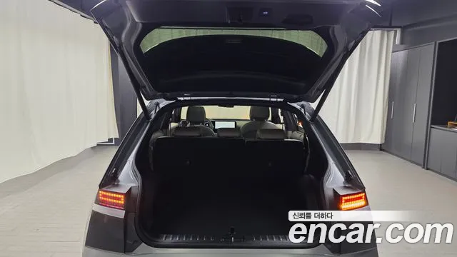 Hyundai Ioniq 5 Ioniq 5 (New) — Фото автомобиля 25