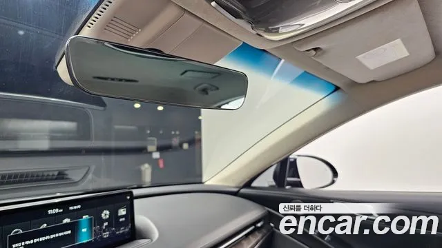 Genesis G80 RG3 — Фото автомобиля 27