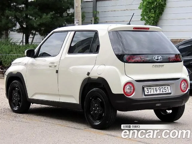 Hyundai Casper — Фото автомобиля 3