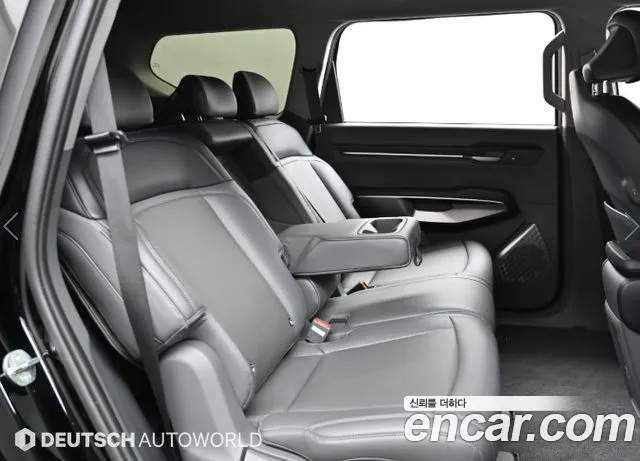 Kia EV9 — Фото автомобиля 12