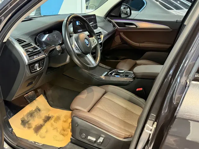 BMW iX3 — Фото автомобиля 5