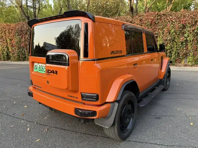 iCAR V23 — Фото автомобиля 9