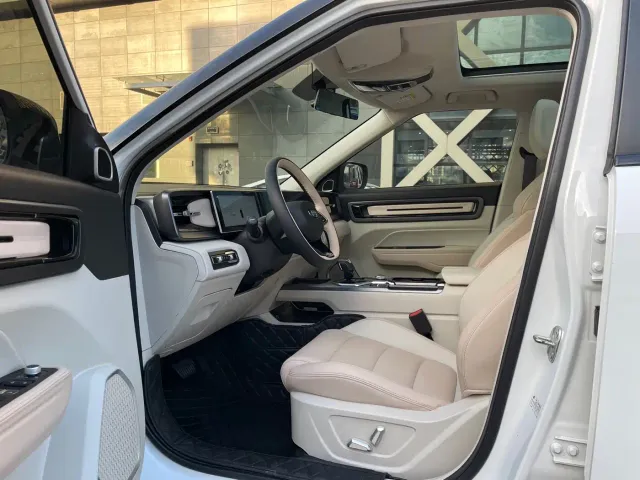 Geely ICON — Фото автомобиля 6