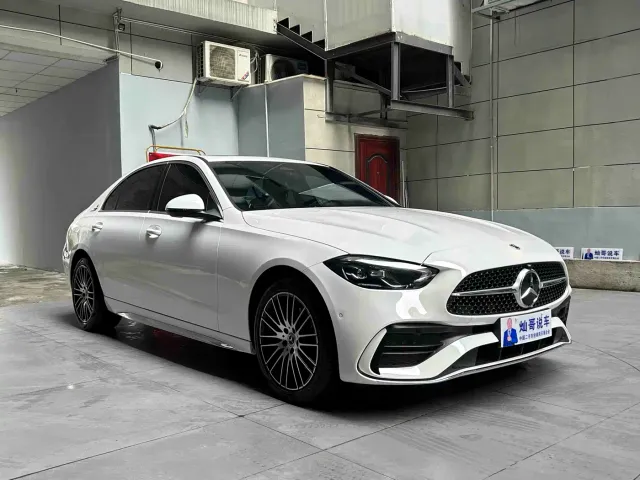 Mercedes-Benz C-Class — Фото автомобиля 19