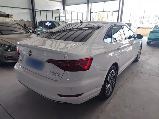 Volkswagen Sagitar — Фото автомобиля 6