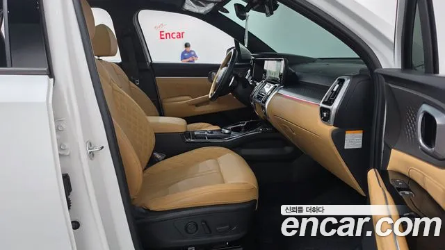 Kia Sorento 4th Gen — Фото автомобиля 16