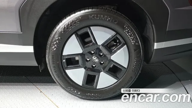Hyundai Santa Fe MX5 — Фото автомобиля 5