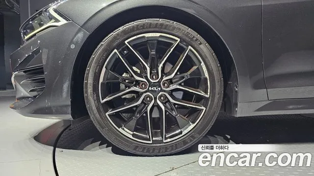 Kia K5 K5 3 поколение 1.6 Turbo — Фото автомобиля 5