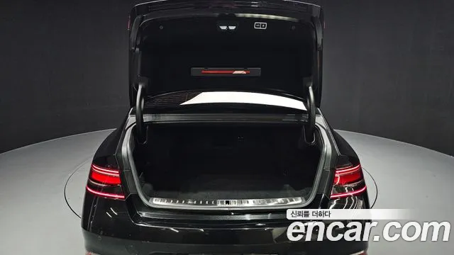 Genesis G90 RS4 — Фото автомобиля 26