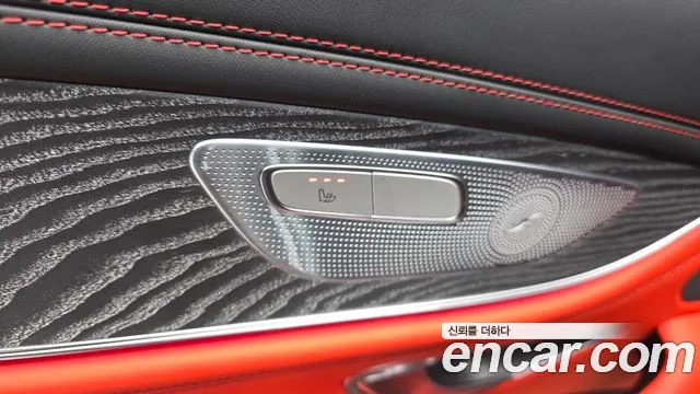 Mercedes-Benz AMG GT 4 двери 43 4MATIC+ — Фото автомобиля 13