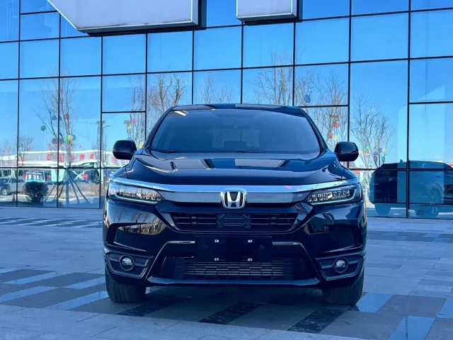 Honda Breeze — Фото автомобиля 2