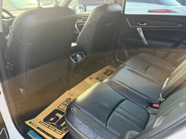 Honda Avancier — Фото автомобиля 12