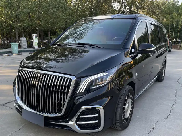 Фотография автомобиля — Mercedes-Benz Vito