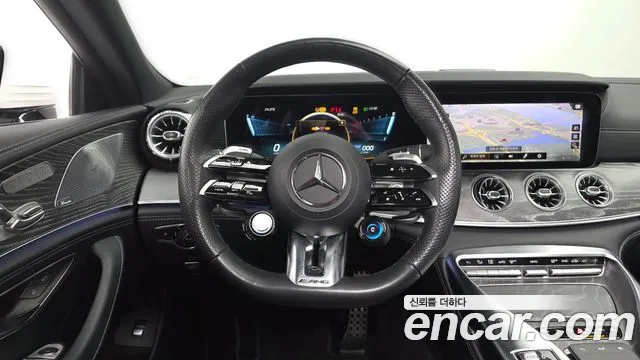 Mercedes-Benz AMG GT 4 двери 43 4MATIC+ — Фото автомобиля 12