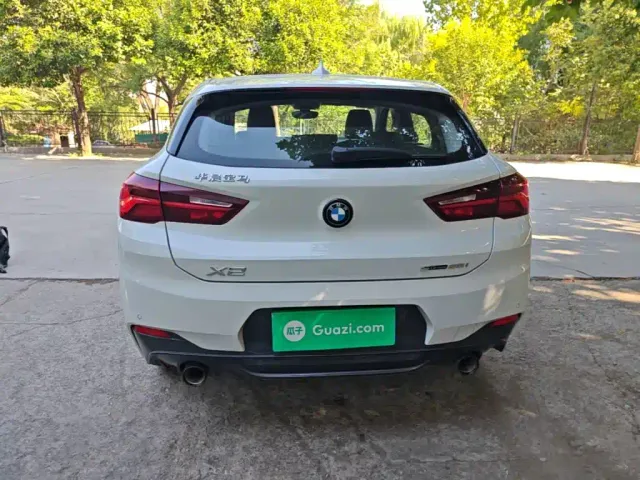 BMW X2 — Фото автомобиля 5