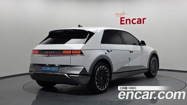 Hyundai Ioniq5 Ioniq5 — Фото автомобиля 2