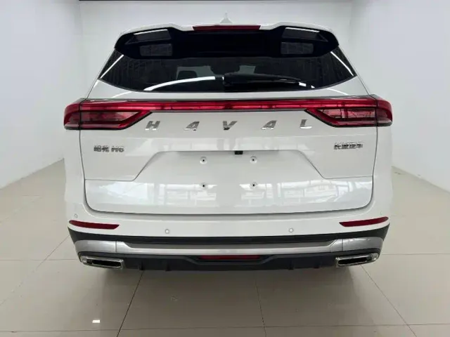 Haval H6 — Фото автомобиля 5