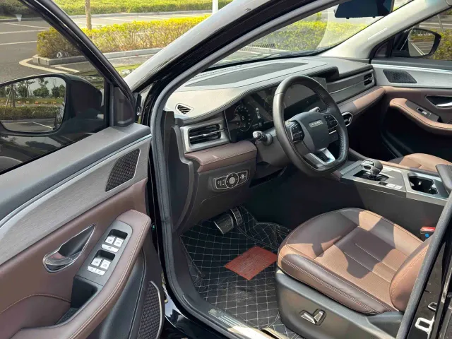 Jetour X90 Plus — Фото автомобиля 14