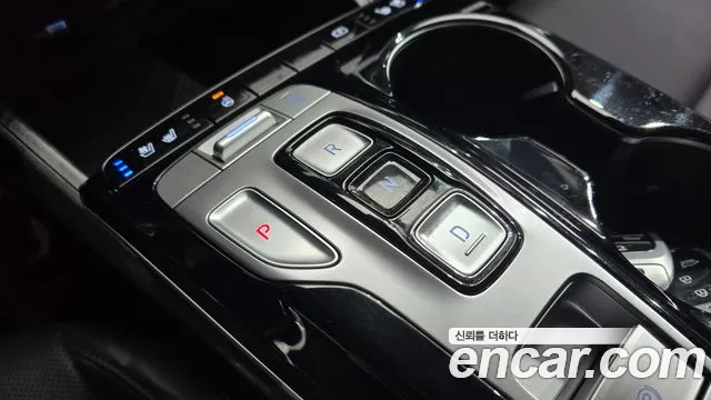 Hyundai Tucson NX4 — Фото автомобиля 9