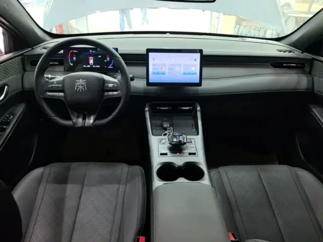 BYD Qin PLUS — Фото автомобиля 9