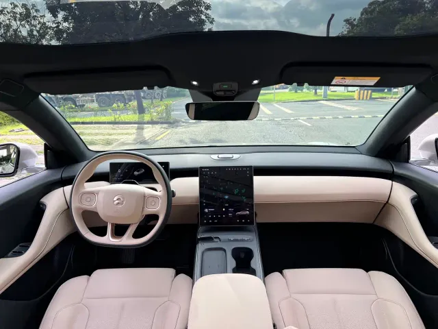 Nio ET5 Touring — Фото автомобиля 5