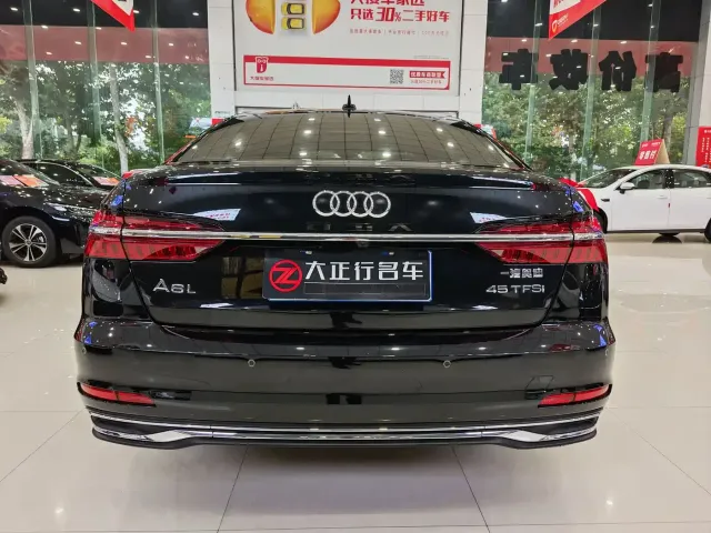 Audi A6L — Фото автомобиля 5