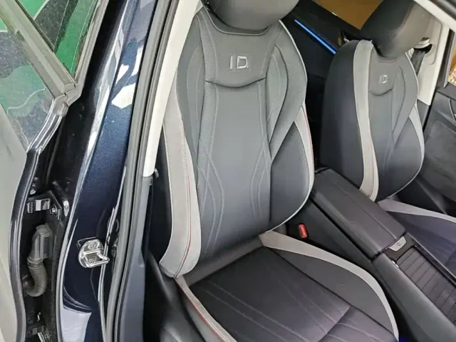 Volkswagen ID.7 Vizzion — Фото автомобиля 24