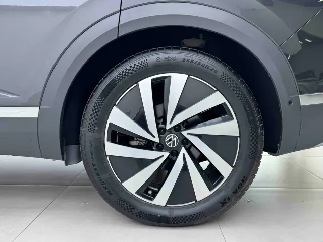 Volkswagen Talagon — Фото автомобиля 18