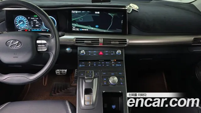 Hyundai Nexo Nexo Premium — Фото автомобиля 14