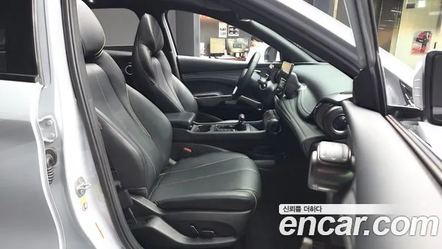 BYD Atto 3 — Фото автомобиля 11