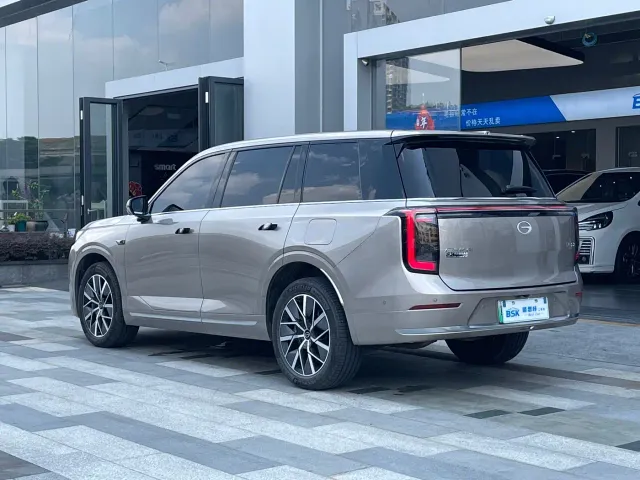 GAC Trumpchi Xiangwang S9 — Фото автомобиля 6