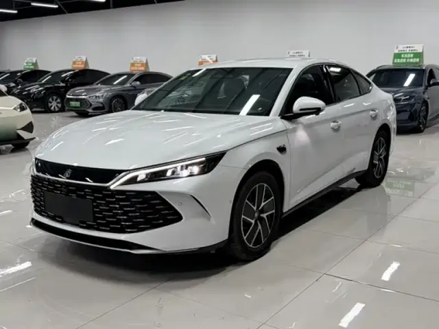Фотография автомобиля — BYD Qin L