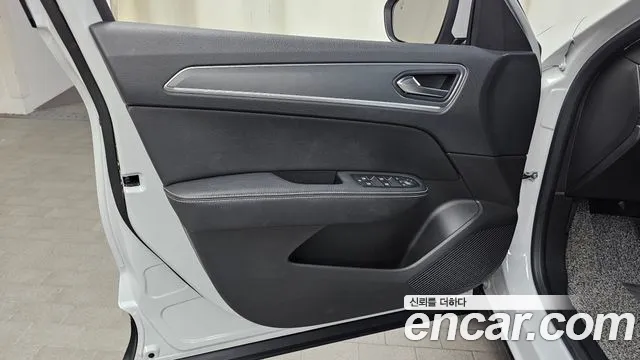 Renault-KoreaSamsung XM3 — Фото автомобиля 24
