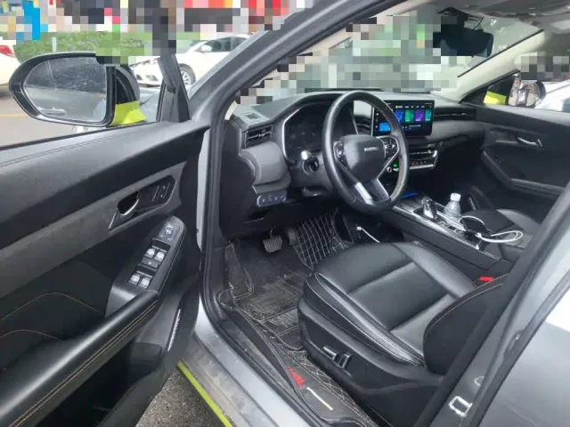 Haval Chitu — Фото автомобиля 12