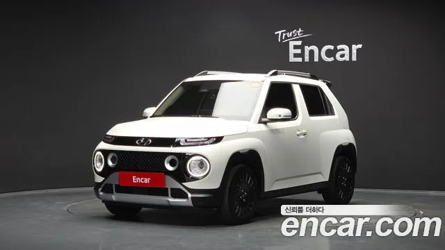Фотография автомобиля — Hyundai Casper