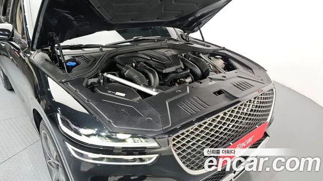 Genesis GV70 3.5T Бензин AWD — Фото автомобиля 6