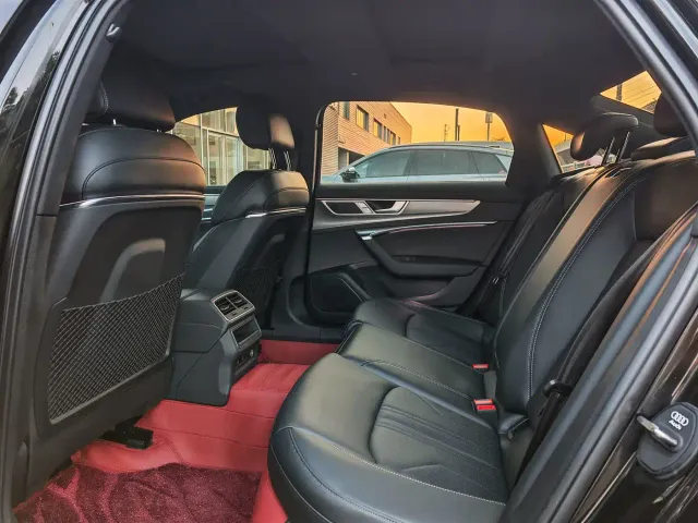 Audi Audi A6L 2025 Model Year Facelift 40 TFSI Luxury Sport — Фото автомобиля 9