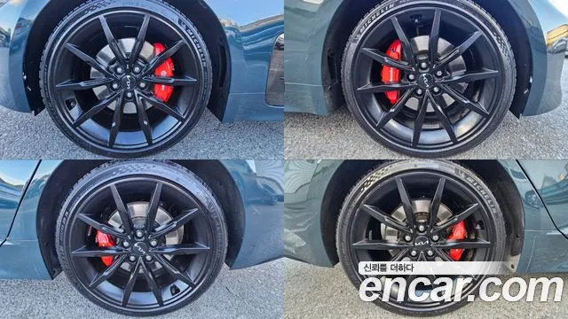 Kia Stinger Stinger Meister 3.3 GT AWD Acro Edition — Фото автомобиля 18