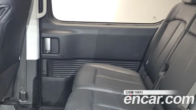 Hyundai Staria — Фото автомобиля 14