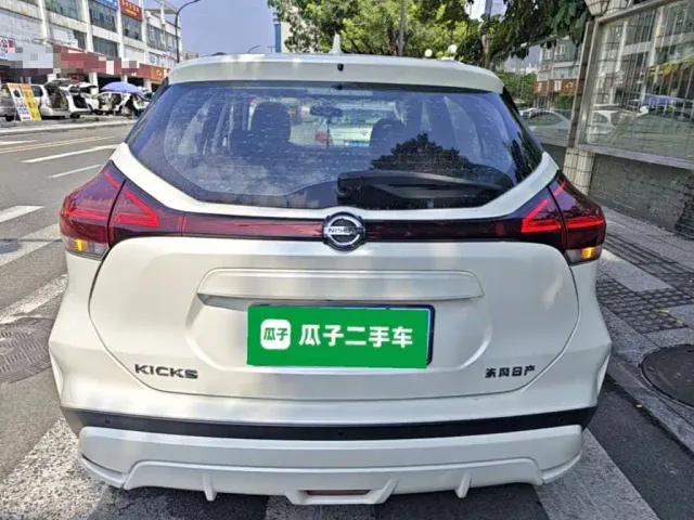 Nissan Kicks — Фото автомобиля 5