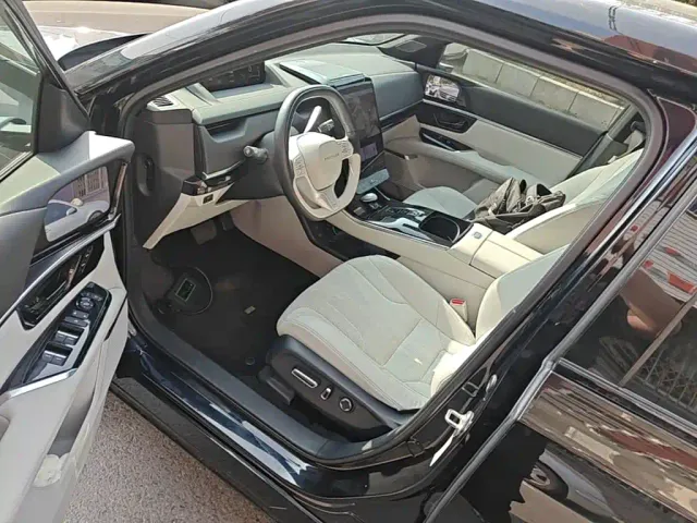 Honda GAC P7 — Фото автомобиля 15