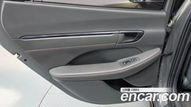 Hyundai Sonata DN8 — Фото автомобиля 14