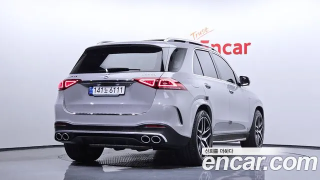 Mercedes-Benz GLE-Class — Фото автомобиля 2