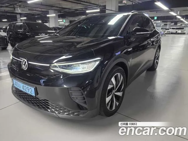 Фотография автомобиля — Volkswagen ID.4